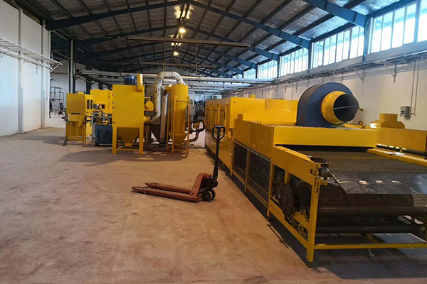 লংহুই যন্ত্রপাতি হল একটি পেশাদার ব্রেক প্যাড সরঞ্জাম আর অ্যান্ড ডি, উত্পাদন, বিক্রয় এবং অটোমেশন পরিষেবা সংস্থা