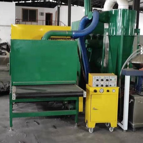 স্বয়ংক্রিয় ব্রেক প্যাড ইলেক্ট্রোস্ট্যাটিক স্প্রে লাইন