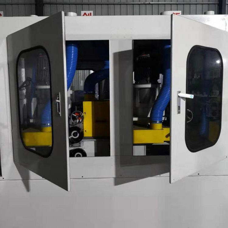 ডিস্ক ব্রেক প্যাডের জন্য লিনিয়ার গ্রাইন্ডিং মেশিন