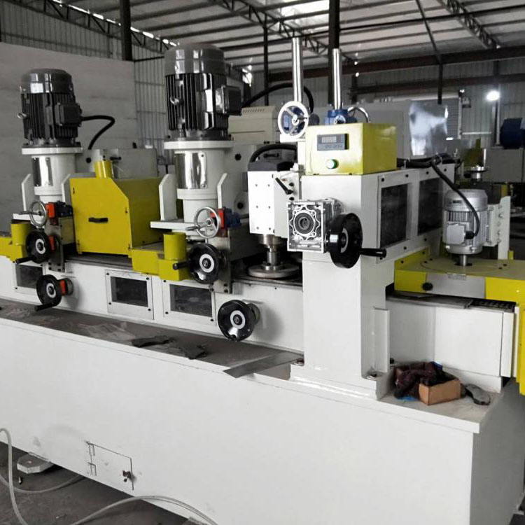 ঘর্ষণ প্লেট জন্য Multifunctional মিলিত নাকাল মেশিন