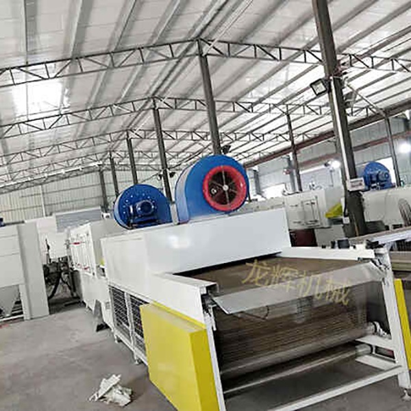 খোলা দরজা ইলেক্ট্রোস্ট্যাটিক স্প্রে লাইন