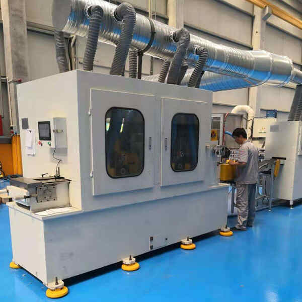 ট্রাক ট্রেলার ব্রেক লিনিয়ার গ্রাইন্ডিং মেশিন